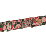 The Posh Pony Strawberry Garden Belt - The Posh Pony - Equiluxe Tack