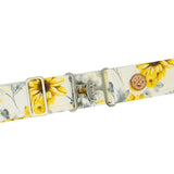 The Posh Pony Sunflower Fields Belt - The Posh Pony - Equiluxe Tack