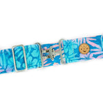 The Posh Pony Surf's Up Belt - The Posh Pony - Equiluxe Tack