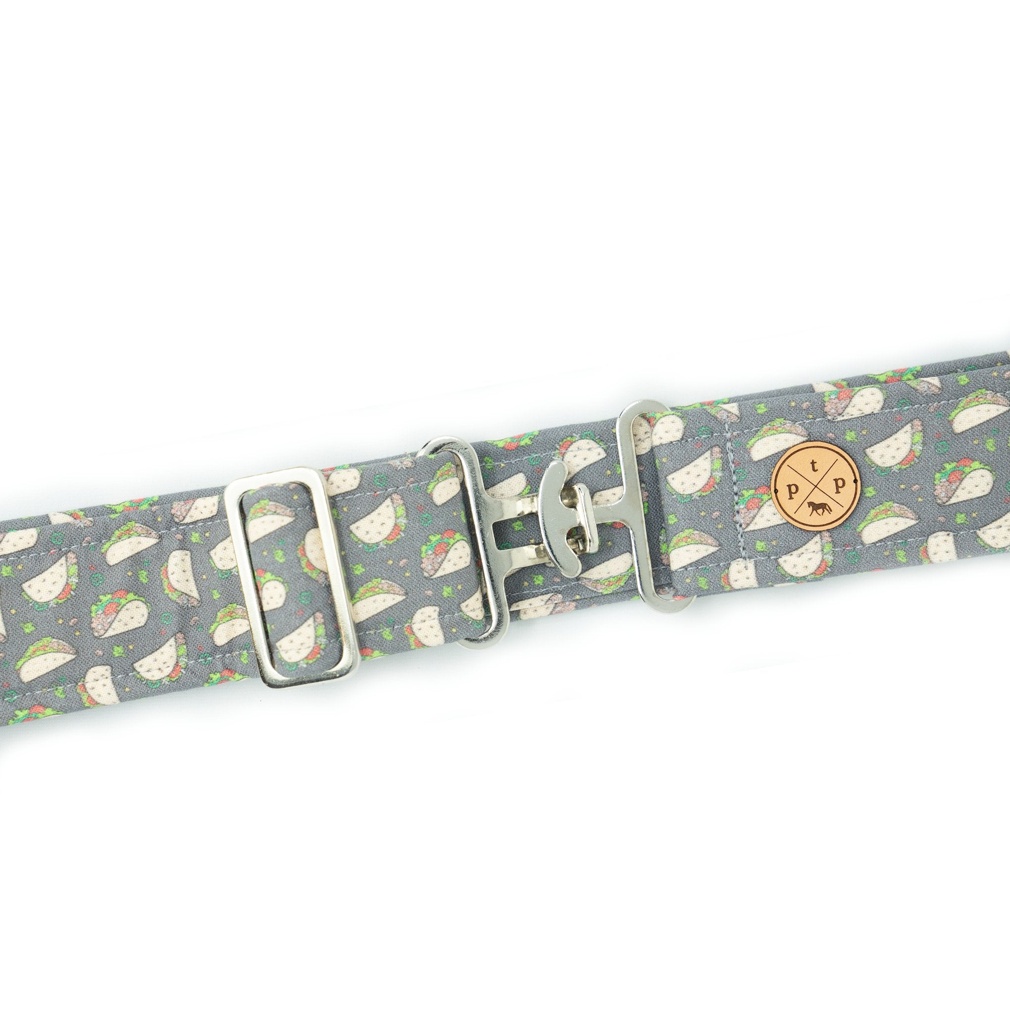 The Posh Pony Taco Tuesday Belt - The Posh Pony - Equiluxe Tack