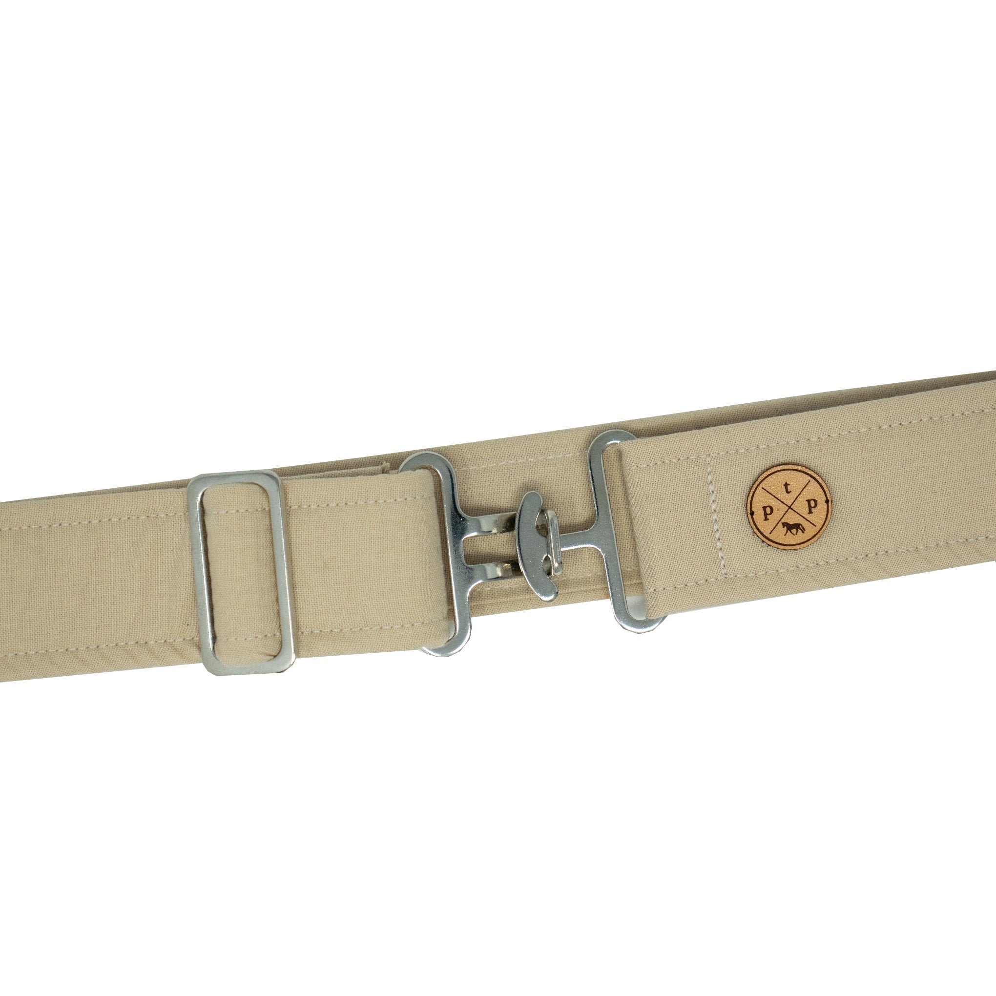 The Posh Pony Tan Belt - The Posh Pony - Equiluxe Tack