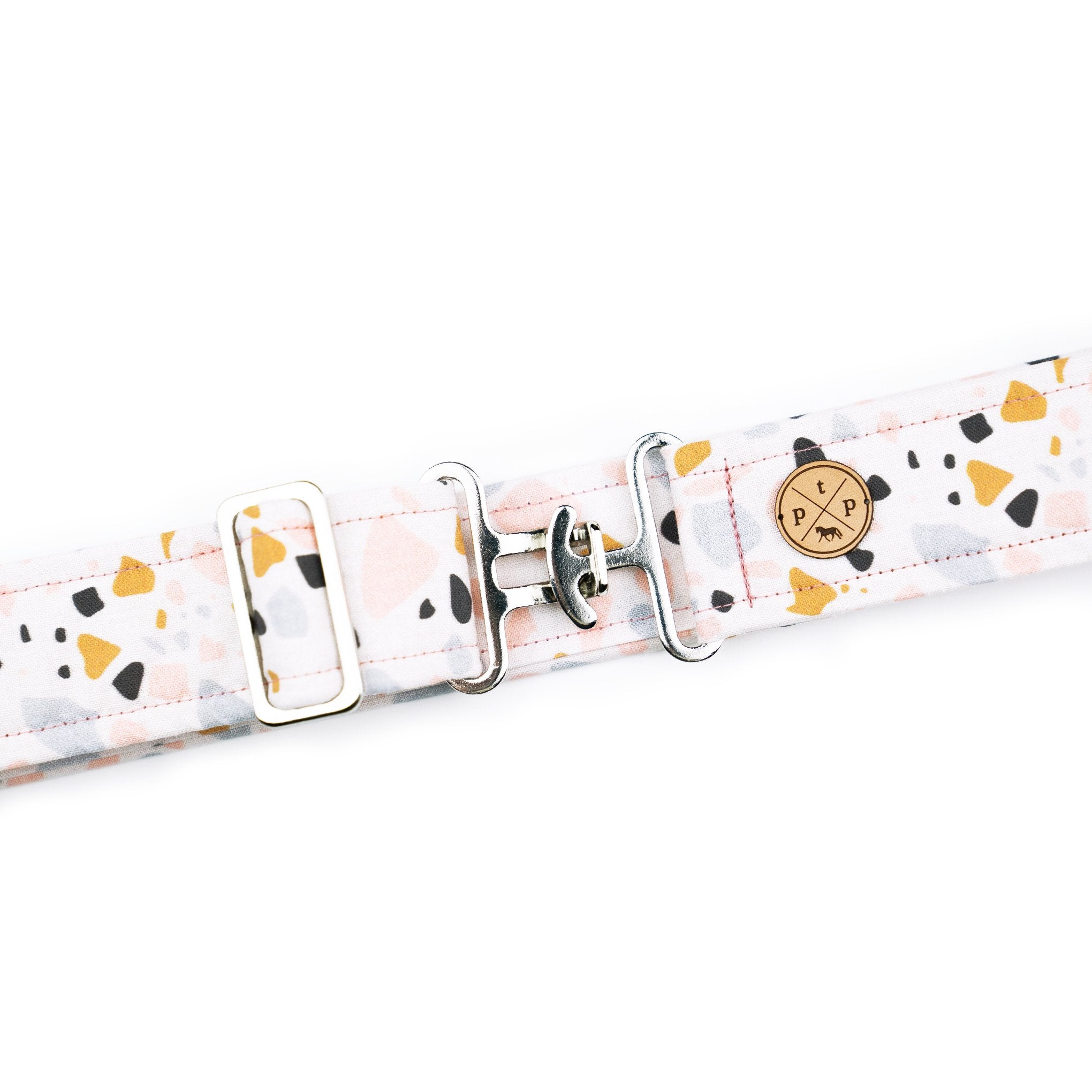 The Posh Pony Terrazzo Belt - The Posh Pony - Equiluxe Tack