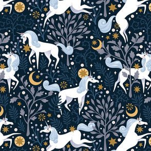 The Posh Pony Unicorn Forest Boot Trees - The Posh Pony - Equiluxe Tack