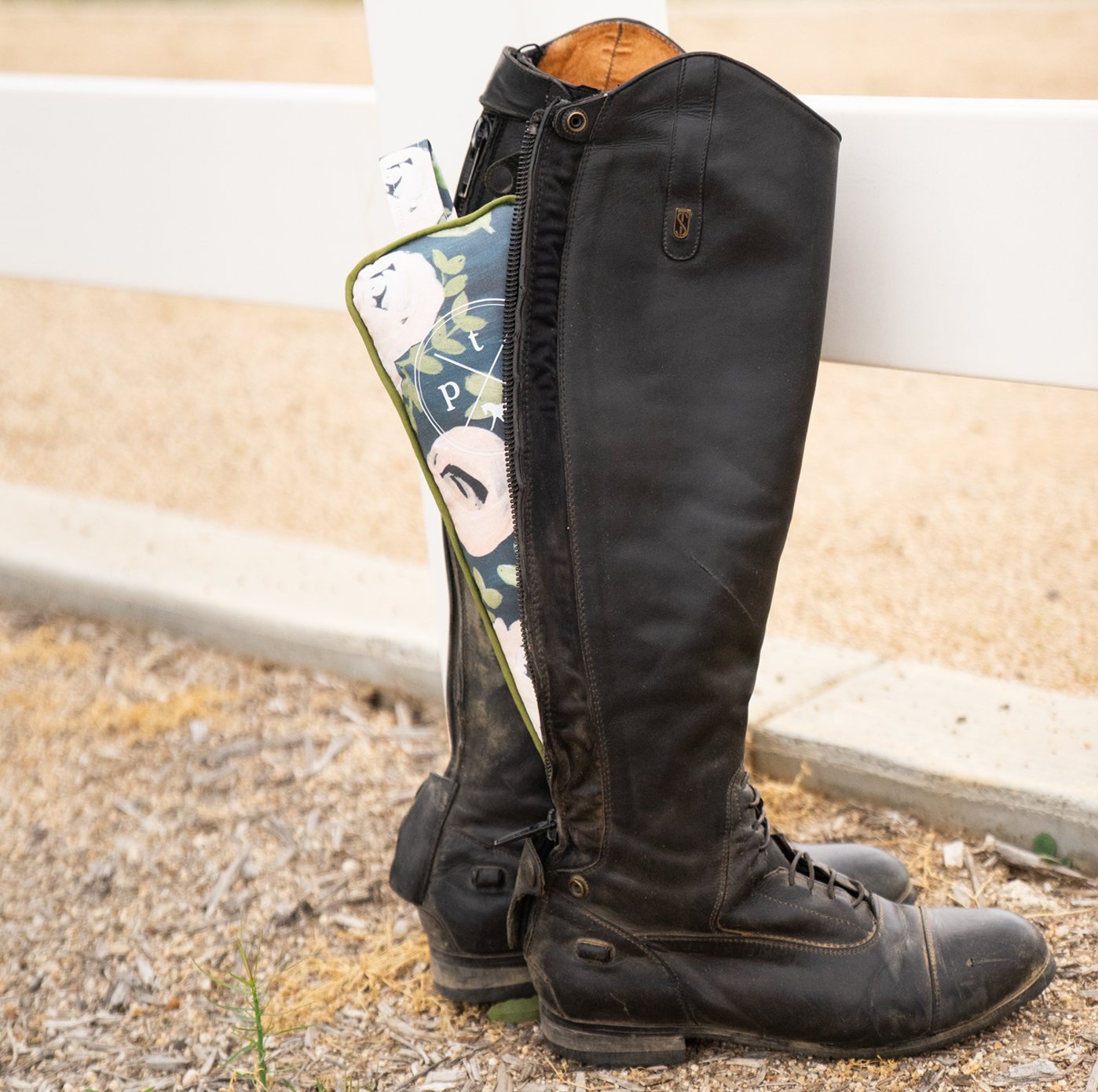 The Posh Pony Unicorn Forest Boot Trees - The Posh Pony - Equiluxe Tack