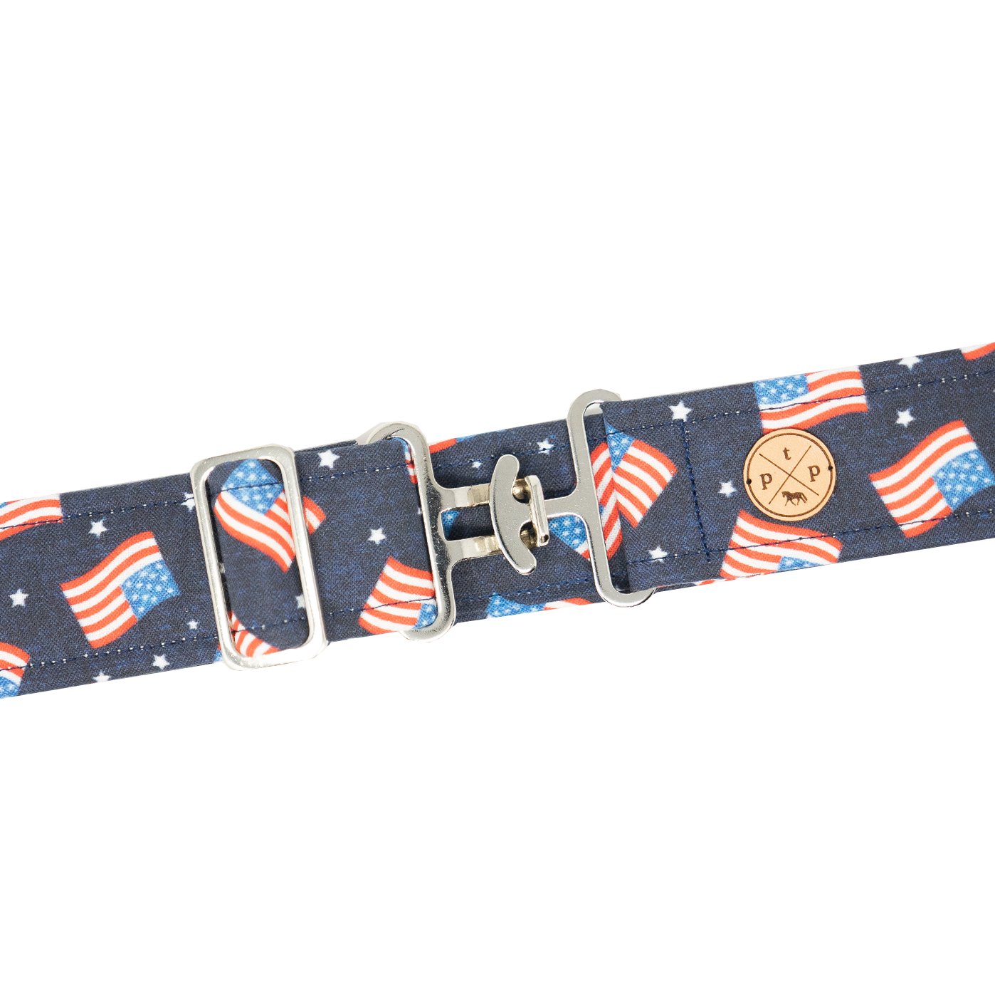 The Posh Pony USA Belt - The Posh Pony - Equiluxe Tack