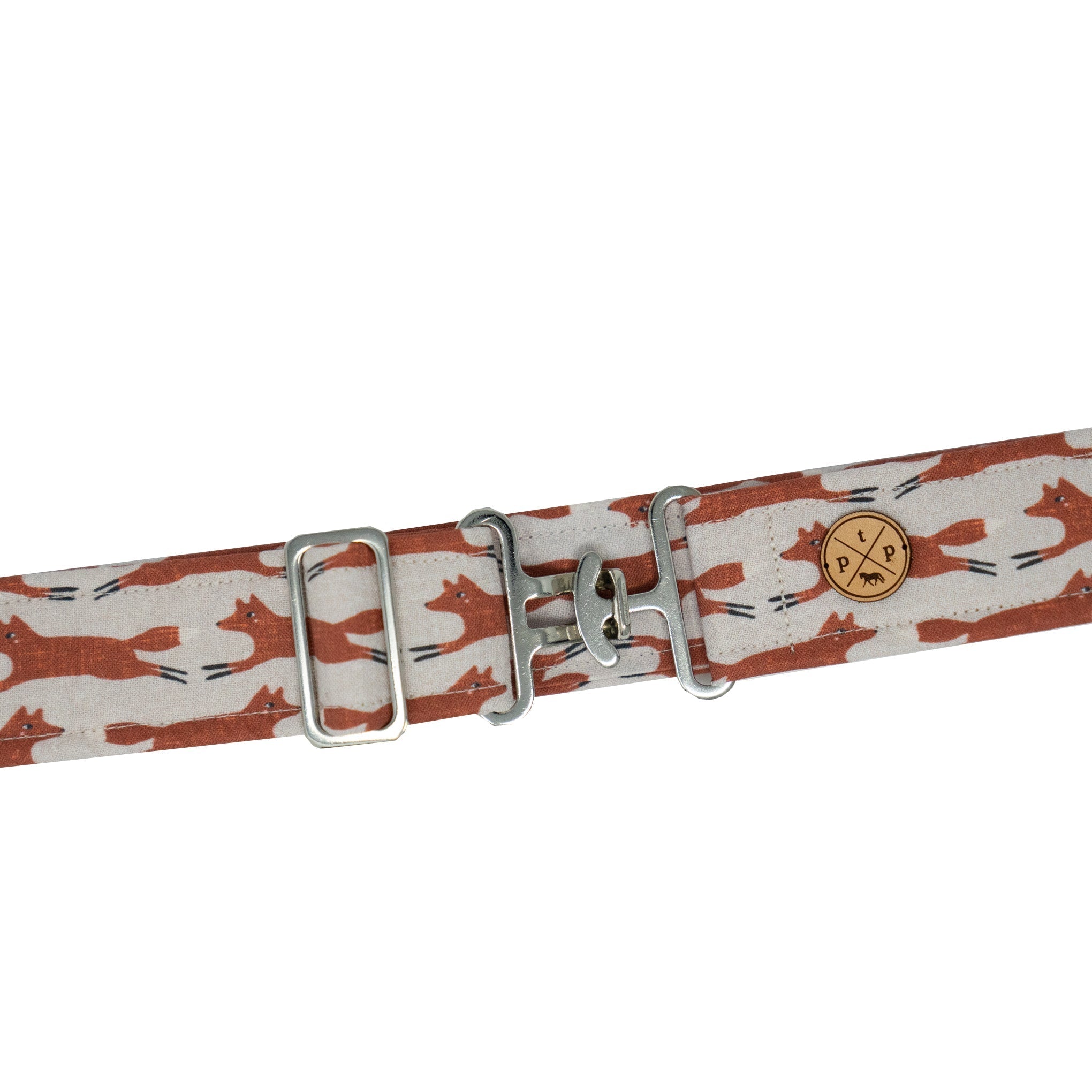 The Posh Pony Vintage Fox Belt - The Posh Pony - Equiluxe Tack