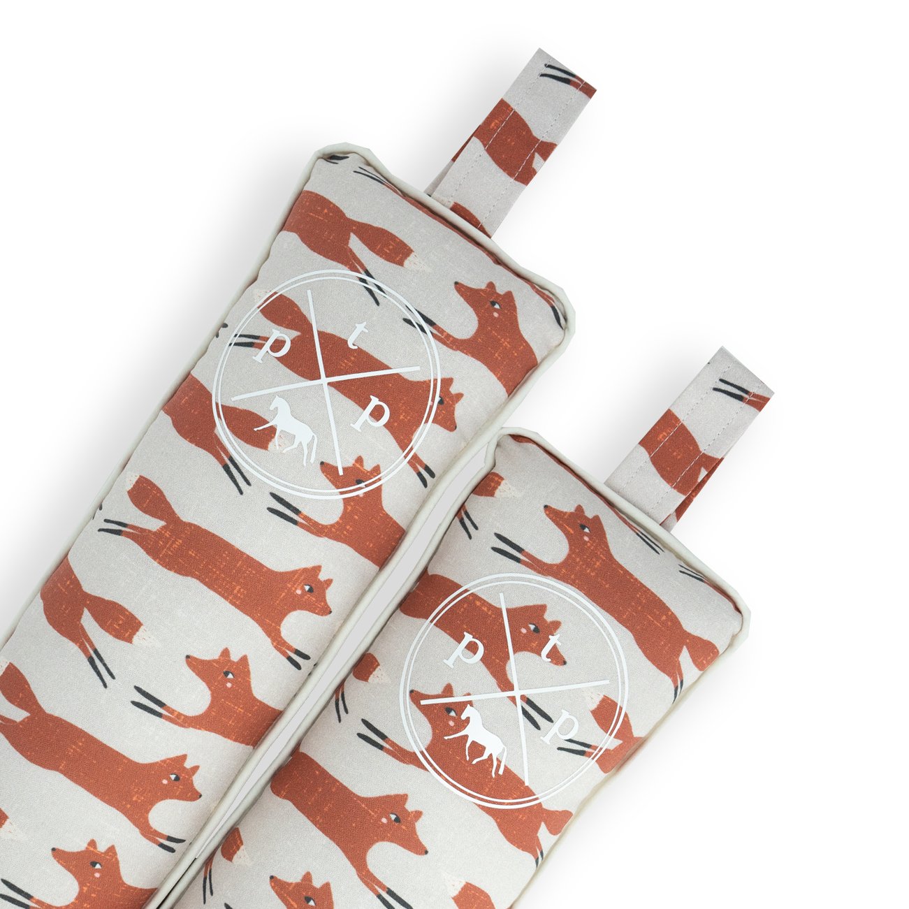 The Posh Pony Vintage Fox (Rust) Boot Trees - The Posh Pony - Equiluxe Tack