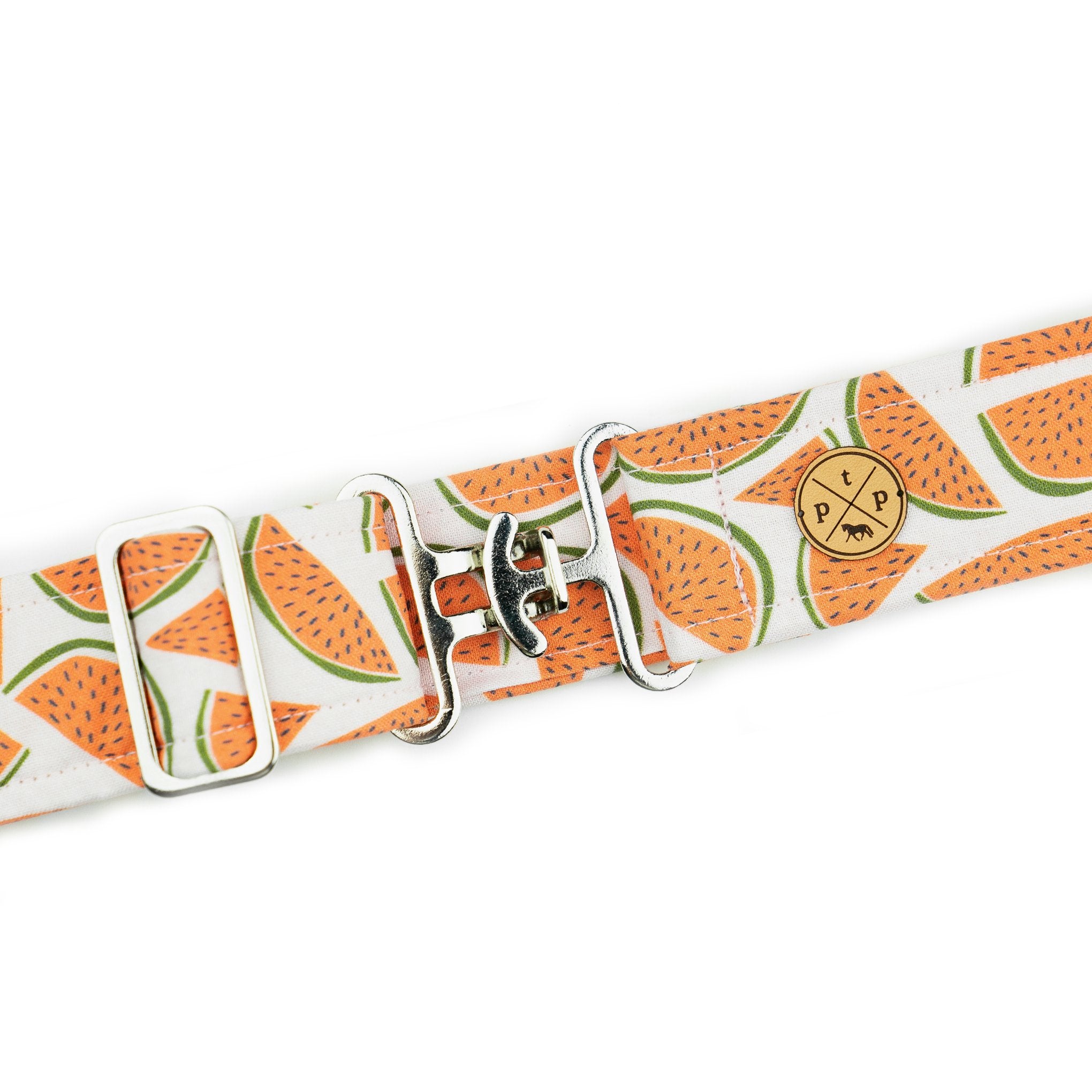 The Posh Pony Watermelon Slices Belt - The Posh Pony - Equiluxe Tack