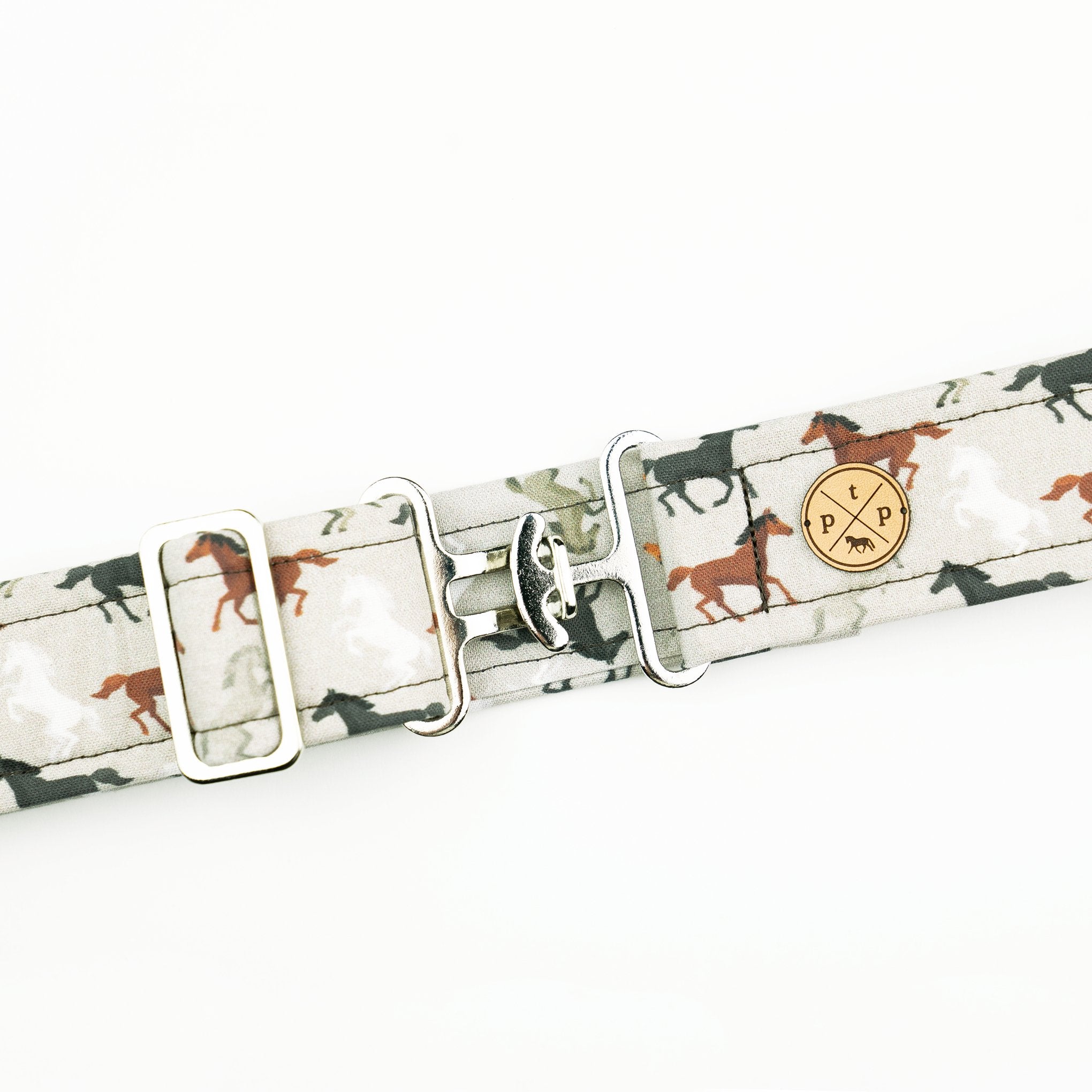 The Posh Pony Wild Horses Belt - The Posh Pony - Equiluxe Tack