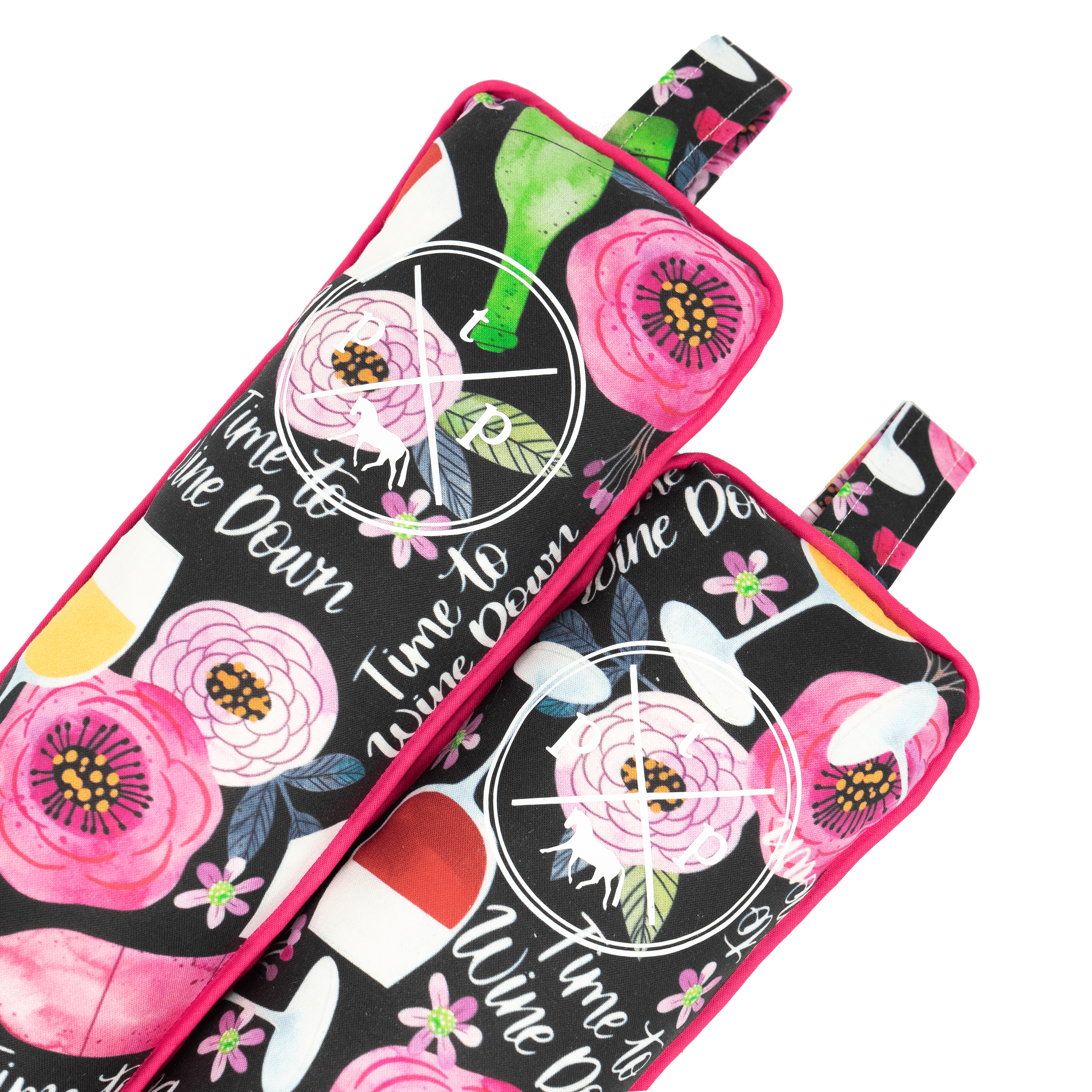 The Posh Pony 'Wine Time' Boot Stuffers - The Posh Pony - Equiluxe Tack