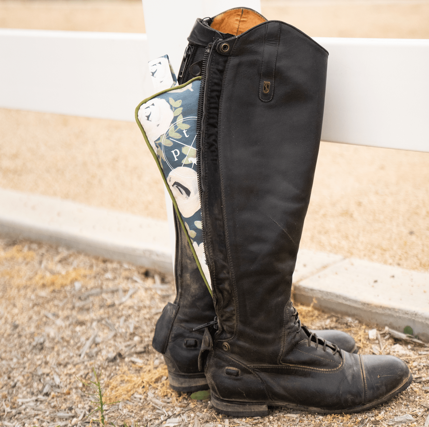 The Posh Pony 'Yee Haw' Boot Stuffers - The Posh Pony - Equiluxe Tack