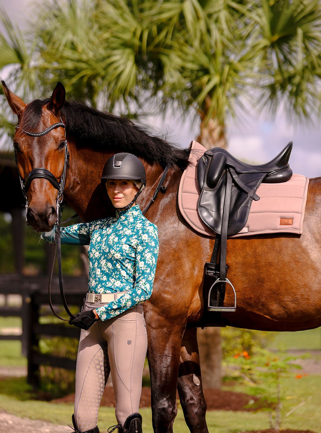 The Proper Fox Asia Sun Shirt - Equiluxe Tack