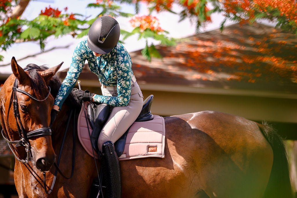 The Proper Fox Asia Sun Shirt - Equiluxe Tack
