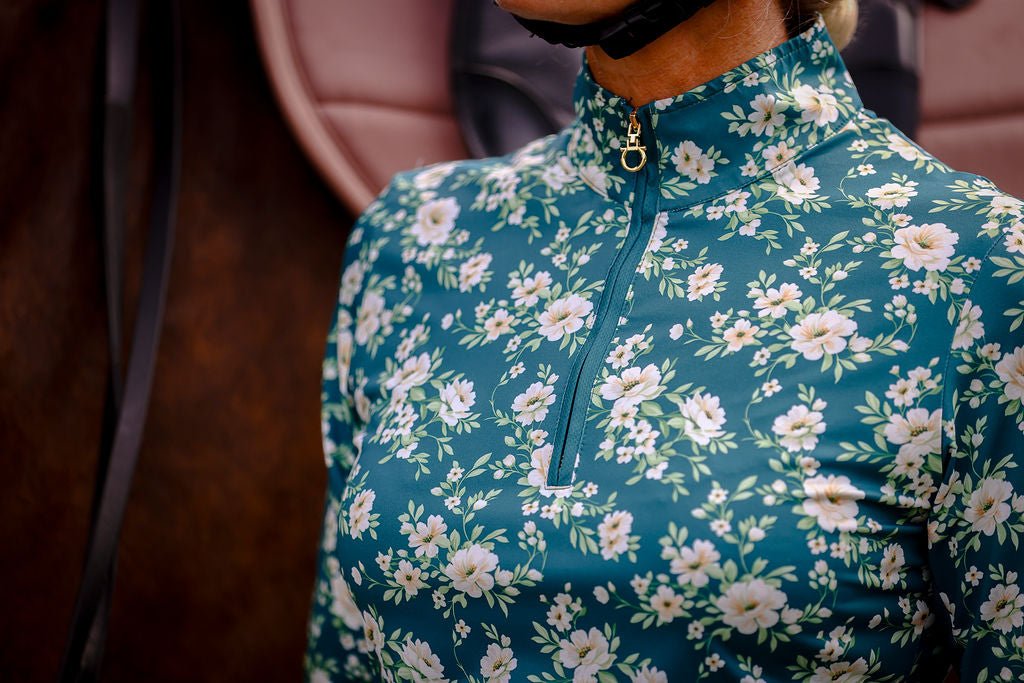 The Proper Fox Asia Sun Shirt - Equiluxe Tack