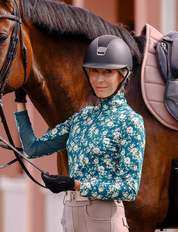 The Proper Fox Asia Sun Shirt - Equiluxe Tack