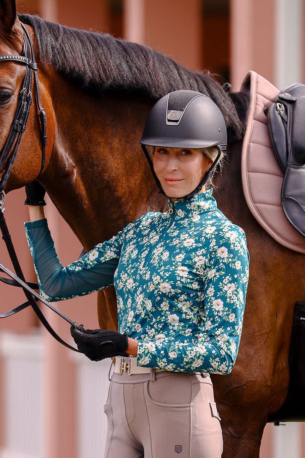 The Proper Fox Asia Sun Shirt - Equiluxe Tack