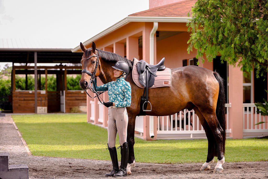 The Proper Fox Asia Sun Shirt - Equiluxe Tack