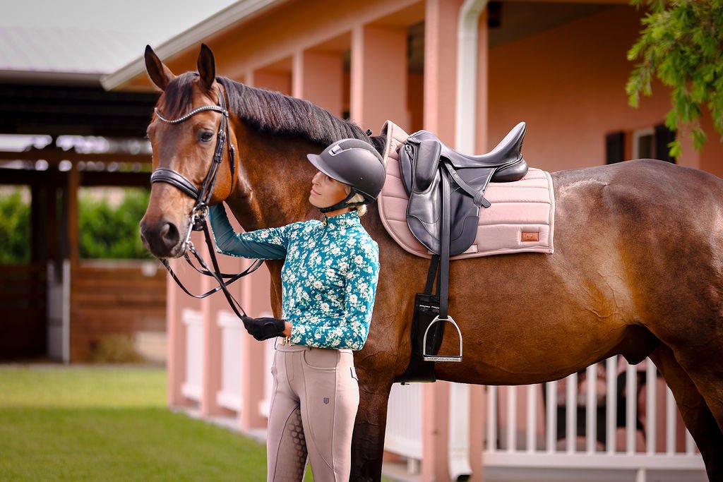 The Proper Fox Asia Sun Shirt - Equiluxe Tack