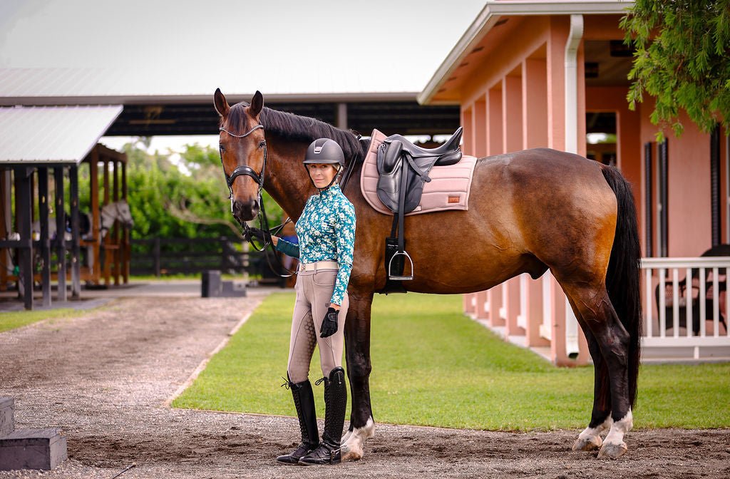The Proper Fox Asia Sun Shirt - Equiluxe Tack