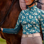 The Proper Fox Asia Sun Shirt - Equiluxe Tack