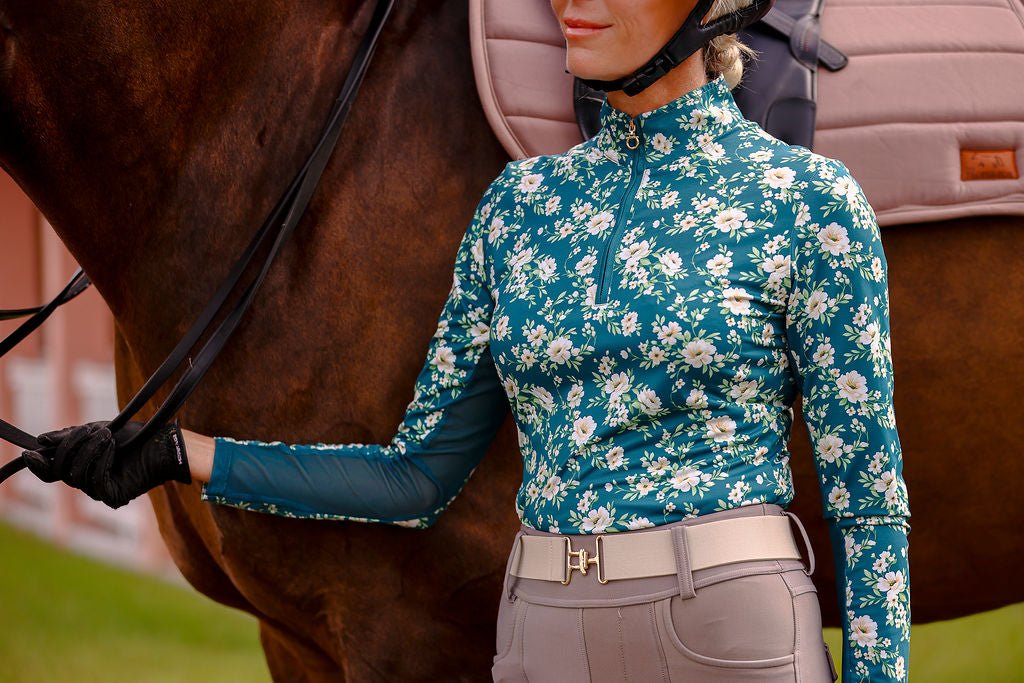 The Proper Fox Asia Sun Shirt - Equiluxe Tack