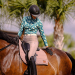 The Proper Fox Asia Sun Shirt - Equiluxe Tack