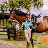 The Proper Fox Asia Sun Shirt - Equiluxe Tack