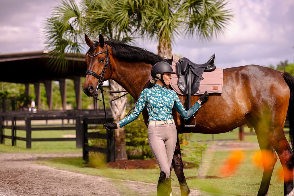 The Proper Fox Asia Sun Shirt - Equiluxe Tack