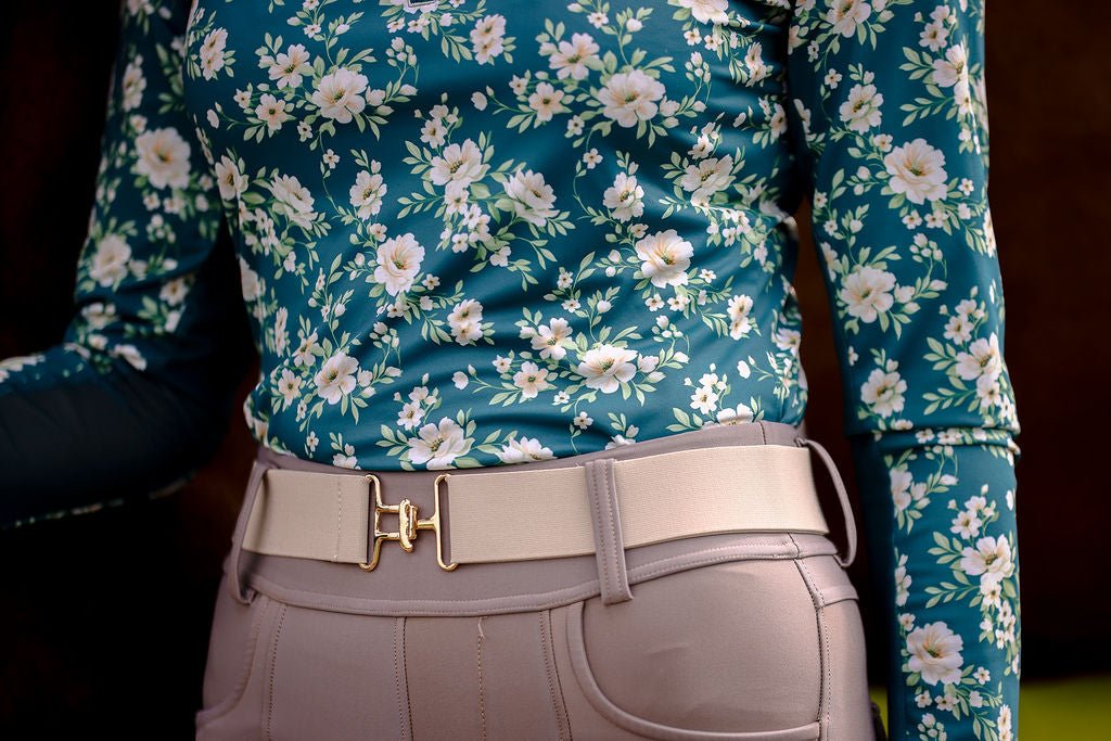 The Proper Fox Asia Sun Shirt - Equiluxe Tack