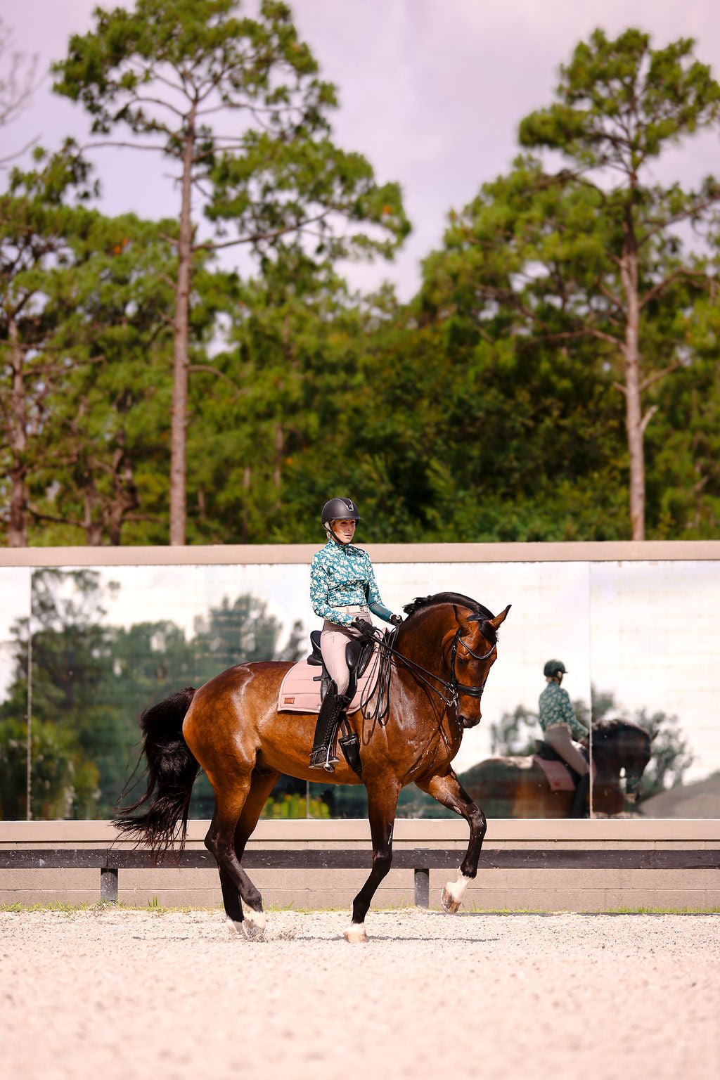 The Proper Fox Asia Sun Shirt - Equiluxe Tack