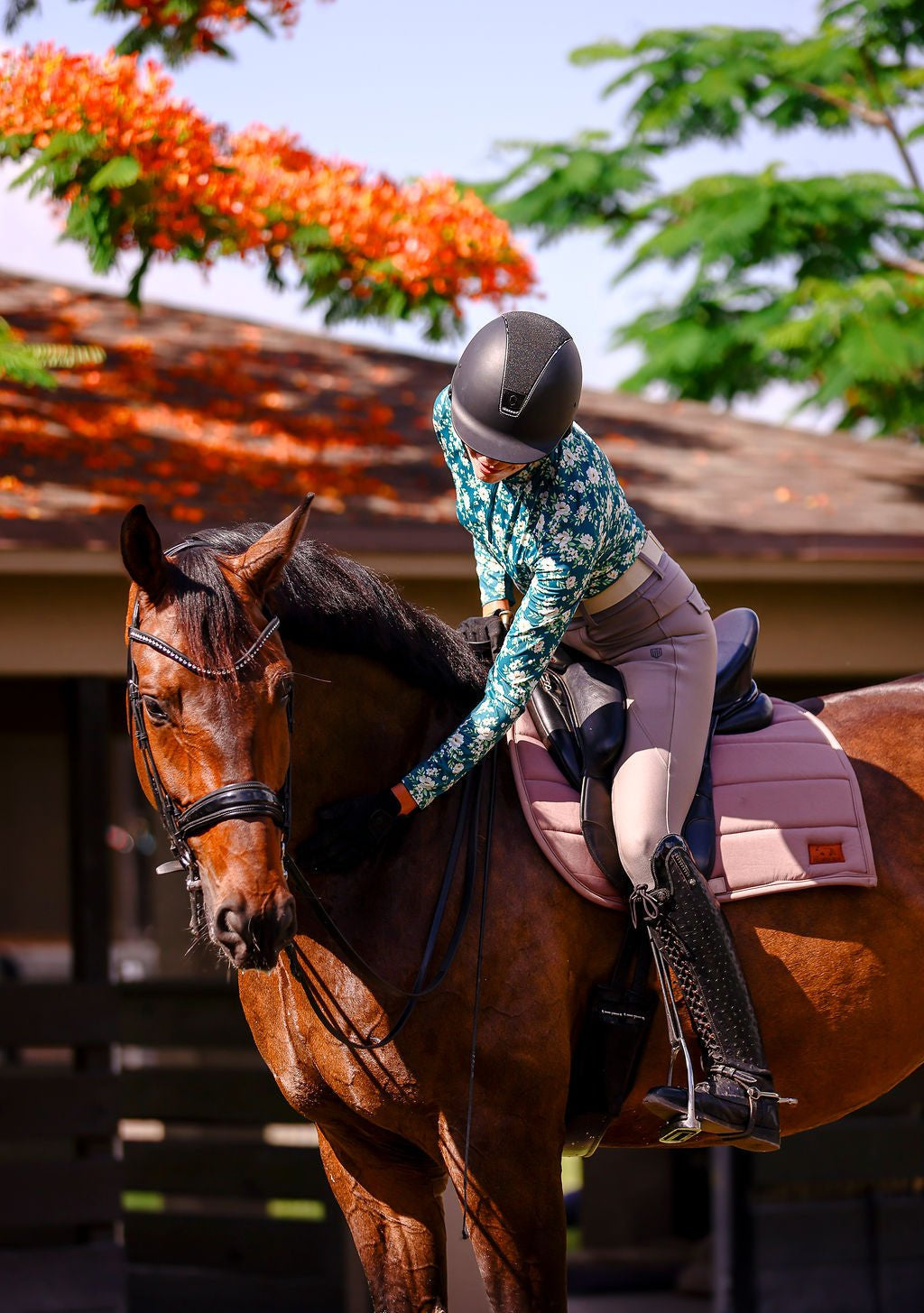 The Proper Fox Asia Sun Shirt - Equiluxe Tack