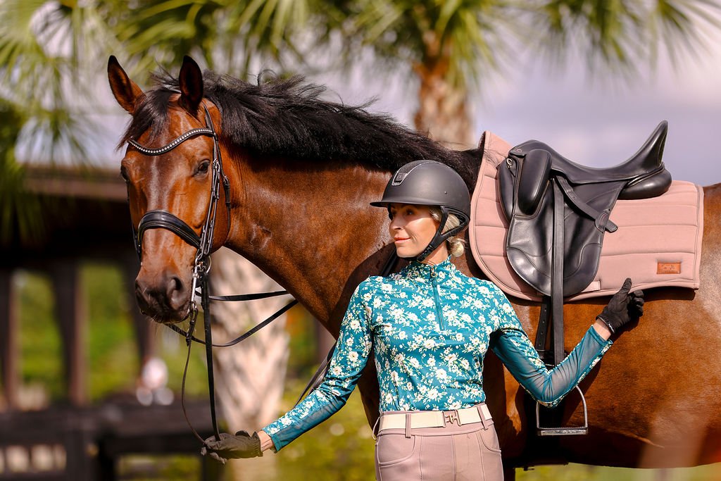 The Proper Fox Asia Sun Shirt - Equiluxe Tack
