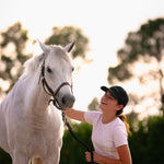 The Proper Fox Beige Short Sleeve - Equiluxe Tack