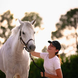 The Proper Fox Beige Short Sleeve - Equiluxe Tack