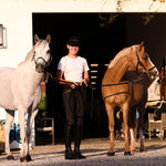 The Proper Fox Beige Short Sleeve - Equiluxe Tack