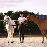 The Proper Fox Beige Short Sleeve - Equiluxe Tack