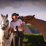 The Proper Fox Beige Short Sleeve - Equiluxe Tack