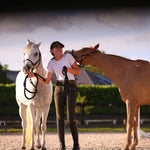 The Proper Fox Beige Short Sleeve - Equiluxe Tack