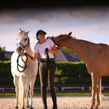The Proper Fox Beige Short Sleeve - Equiluxe Tack