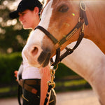 The Proper Fox Beige Short Sleeve - Equiluxe Tack