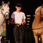 The Proper Fox Beige Short Sleeve - Equiluxe Tack
