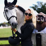 The Proper Fox Black Mockneck - Equiluxe Tack