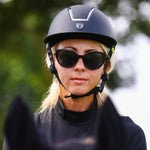 The Proper Fox Black Mockneck - Equiluxe Tack