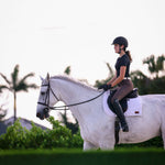 The Proper Fox Black Short Sleeve - Equiluxe Tack