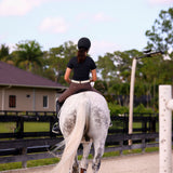 The Proper Fox Black Short Sleeve - Equiluxe Tack