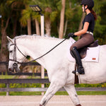 The Proper Fox Black Short Sleeve - Equiluxe Tack