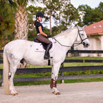 The Proper Fox Black Short Sleeve - Equiluxe Tack