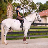 The Proper Fox Black Short Sleeve - Equiluxe Tack