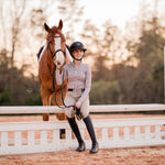 The Proper Fox Burgundy Plaid Sun Shirt - Equiluxe Tack