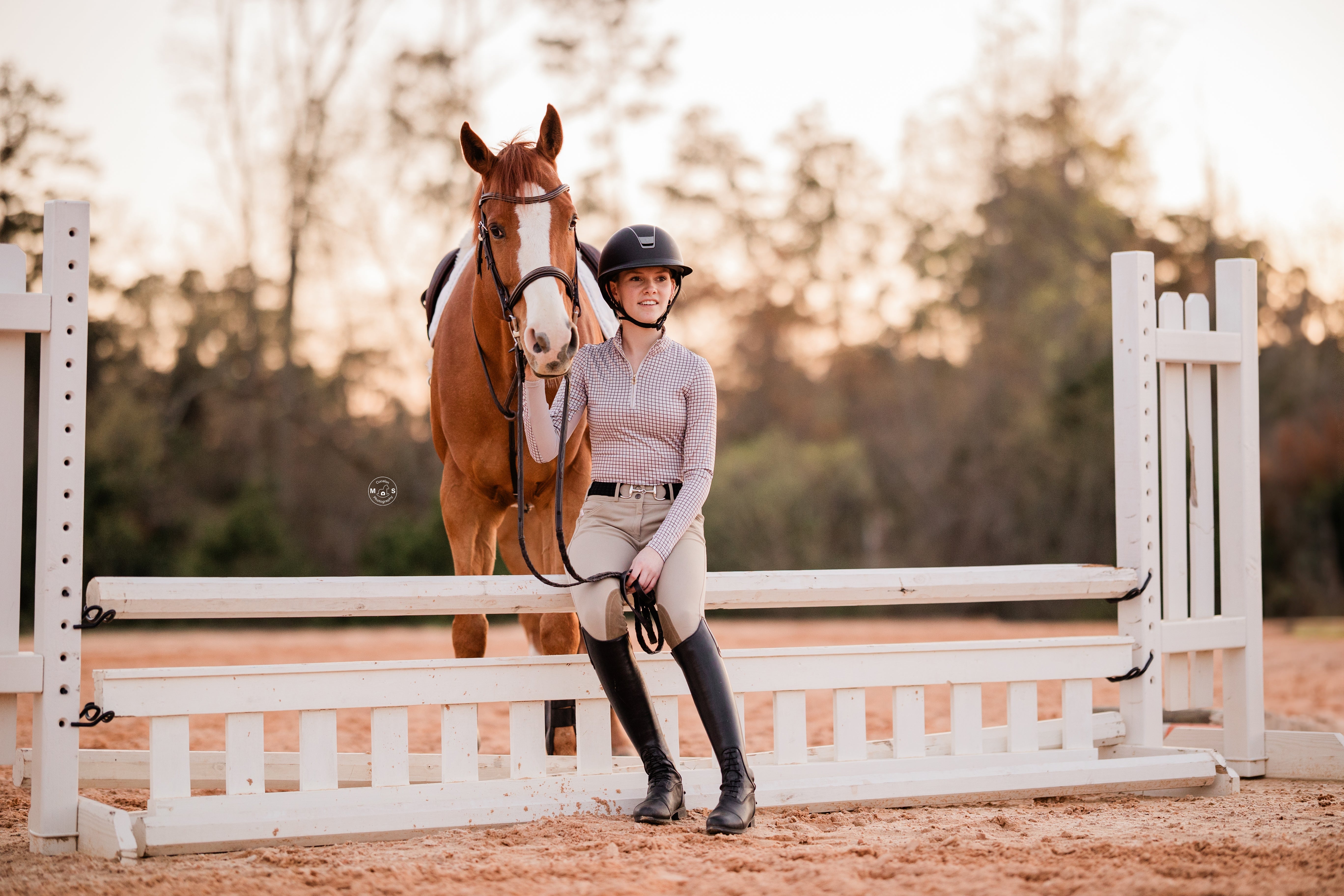 The Proper Fox Burgundy Plaid Sun Shirt - Equiluxe Tack
